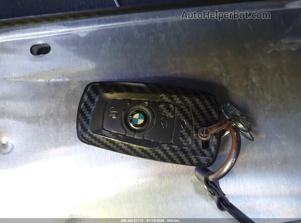 WBS6E9C53GG437220 2016 BMW M6 Черный Вид панели приборов