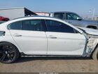2016 Bmw M6 Gran Coupe Белый vin: WBS6E9C57GG437270
