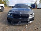 2023 Bmw M5 Черный vin: WBS83CH00PCL23031