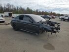 2021 Bmw M5 Черный vin: WBS83CH02MCF25450