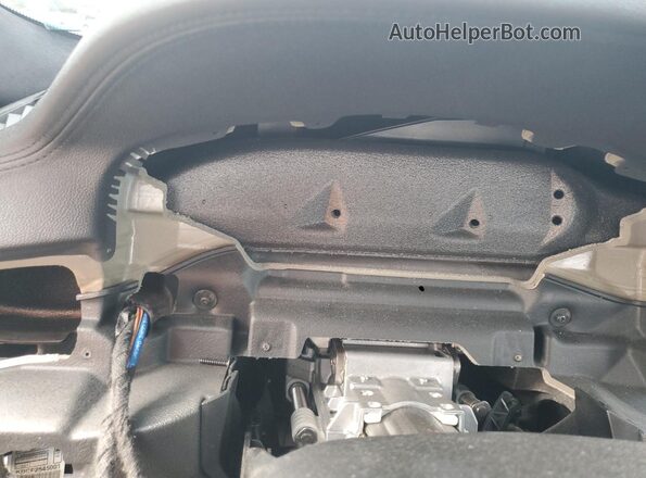 WBS83CH02MCF25450 2021 BMW M5 Черный Вид щитка приборов