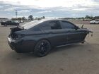 2021 Bmw M5 Черный vin: WBS83CH02MCF25450