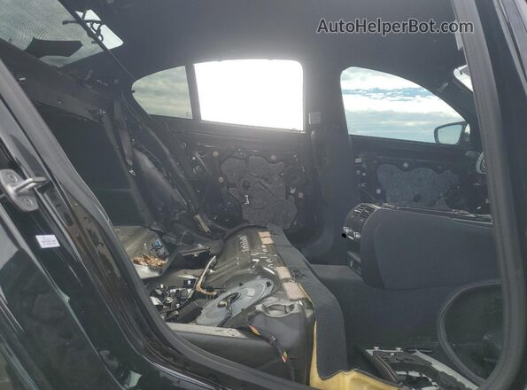 WBS83CH02MCF25450 2021 BMW M5 Черный Вид задних сидений