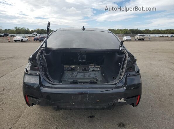 WBS83CH02MCF25450 2021 BMW M5 Черный Вид сзади