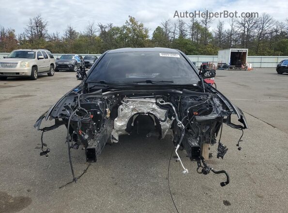 WBS83CH02MCF25450 2021 BMW M5 Черный Вид спереди