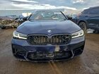 2023 Bmw M5 Синий vin: WBS83CH04PCN22583