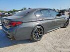 2021 Bmw M5 Серый vin: WBS83CH05MCF77820