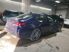 2021 Bmw M5 Синий vin: WBS83CH07MCF44432