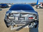 2022 Bmw M5 Silver vin: WBS83CH07NCJ03334