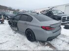 2023 Bmw M5   Gray vin: WBS83CH09PCM71985