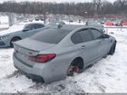 2023 Bmw M5   Gray vin: WBS83CH09PCM71985