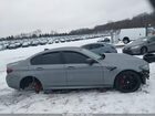 2023 Bmw M5   Gray vin: WBS83CH09PCM71985
