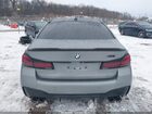 2023 Bmw M5   Gray vin: WBS83CH09PCM71985