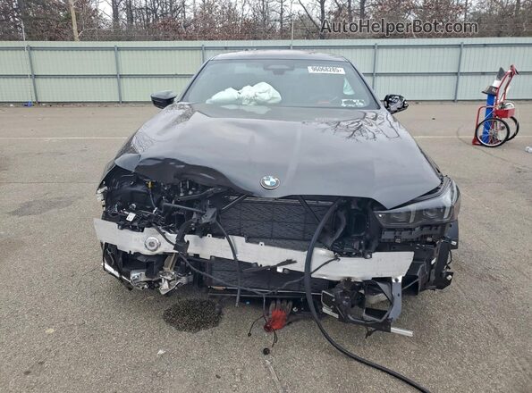 WBS83FK01TCV37112 2026 BMW M5 Угольный Вид спереди