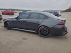 2026 Bmw M5 Угольный vin: WBS83FK01TCV37112
