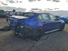 2026 Bmw M5 Синий vin: WBS83FK02TCV66179