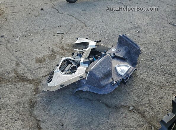 WBS83FK02TCV66179 2026 BMW M5 Синий Вид подкапотного пространства