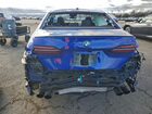 2026 Bmw M5 Синий vin: WBS83FK02TCV66179