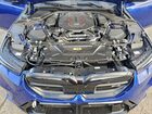 2026 Bmw M5 Синий vin: WBS83FK02TCV66179
