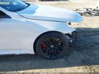 2026 Bmw M5   White vin: WBS83FK02TCW43178