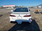 2026 Bmw M5   White vin: WBS83FK02TCW43178