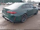 2026 Bmw M5   Green vin: WBS83FK05TCW09929
