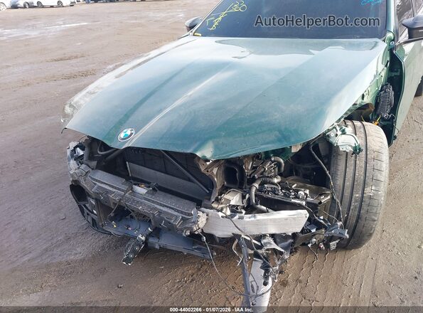 WBS83FK05TCW09929 2026 BMW M5 Green Widok z przodu