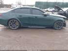 2026 Bmw M5   Green vin: WBS83FK05TCW09929