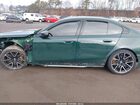 2026 Bmw M5   Green vin: WBS83FK05TCW09929