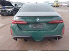 2026 Bmw M5   Green vin: WBS83FK05TCW09929