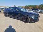 2025 Bmw M5 Черный vin: WBS83FK09SCT39005