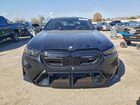 2025 Bmw M5 Черный vin: WBS83FK09SCT39005