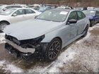 2026 Bmw M5   Gray vin: WBS83FK0XTCV28876