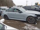 2026 Bmw M5   Gray vin: WBS83FK0XTCV28876