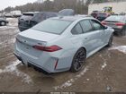 2026 Bmw M5   Gray vin: WBS83FK0XTCV28876