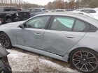 2026 Bmw M5   Gray vin: WBS83FK0XTCV28876