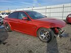 2016 Bmw M3 Оранжевый vin: WBS8M9C51G5D31407