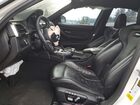 2018 Bmw M3 White vin: WBS8M9C51J5L00971