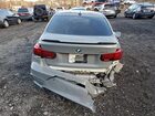 2018 Bmw M3 Gray vin: WBS8M9C52J5K99684