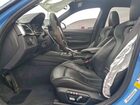 2016 Bmw M3 Синий vin: WBS8M9C56G5D30950