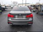 2016 Bmw M3   Серый vin: WBS8M9C56G5E68505