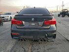 2018 Bmw M3 Черный vin: WBS8M9C57J5L01137 2018 Bmw M3 Черный vin: WBS8M9C57J5L01137