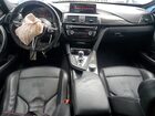 2018 Bmw M3 Синий vin: WBS8M9C59J5L71495
