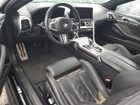 2023 Bmw M8 Black vin: WBSAE0C02PCL26790