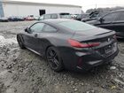 2023 Bmw M8 Black vin: WBSAE0C02PCL26790