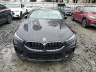 2023 Bmw M8 Black vin: WBSAE0C02PCL26790