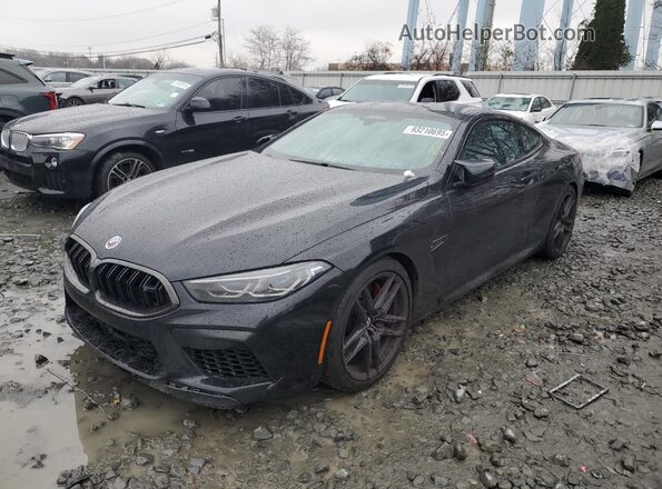 WBSAE0C02PCL26790 2023 BMW M8 Black Przód lewy