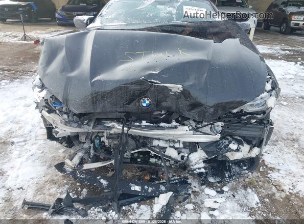 WBSAE0C06SCV42859 2025 BMW M8 Черный Вид спереди