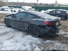 2025 Bmw M8 Competition Черный vin: WBSAE0C06SCV42859