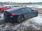 2025 Bmw M8 Competition Черный vin: WBSAE0C06SCV42859